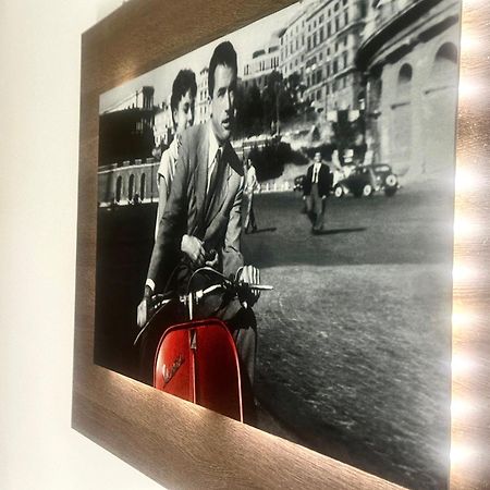 Domus Vatican Walls Apartment Rome Luaran gambar