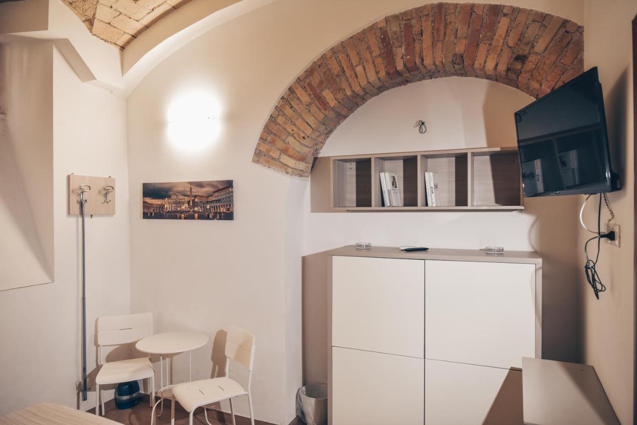 Domus Vatican Walls Apartment Rome Luaran gambar