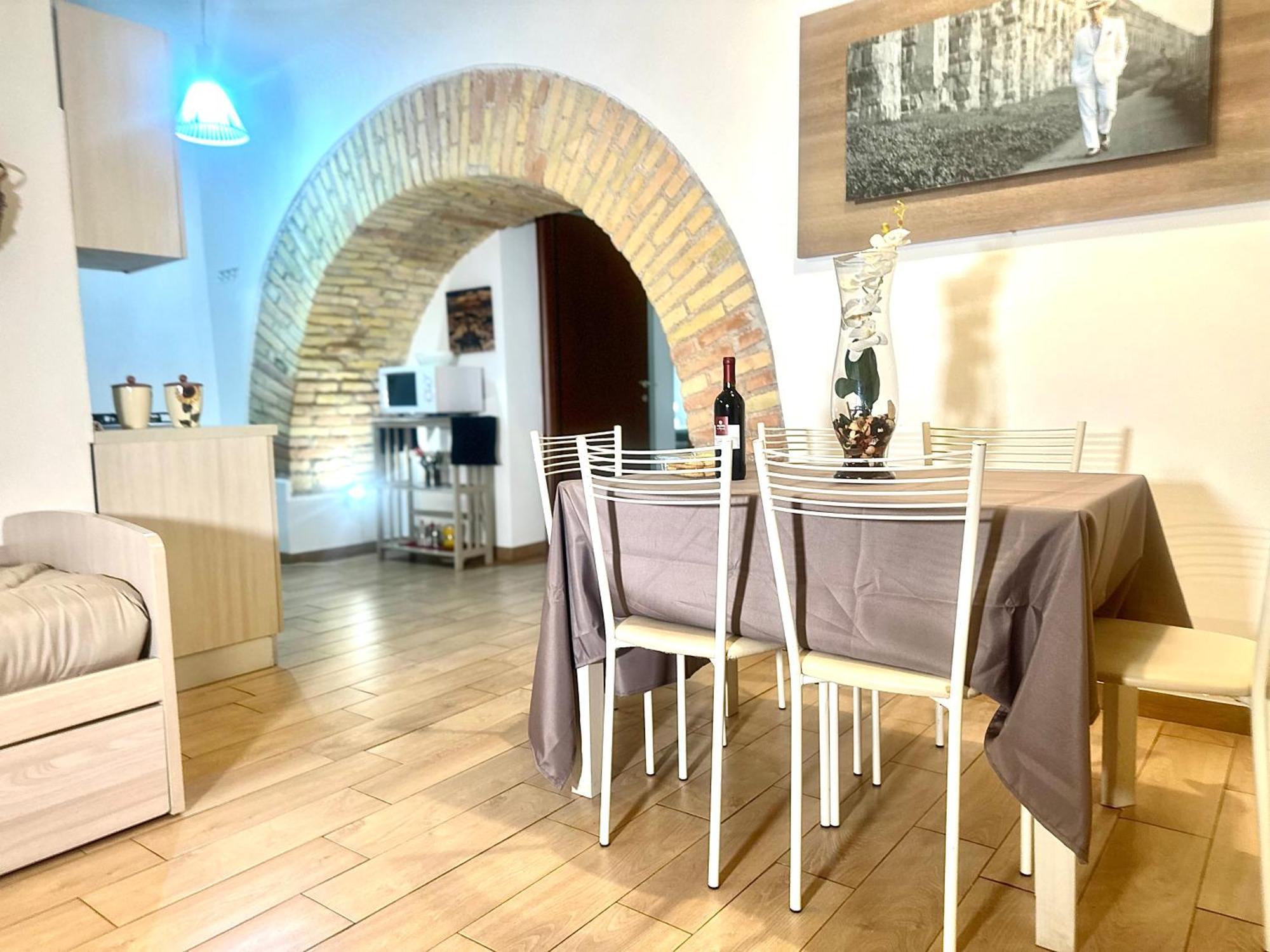 Domus Vatican Walls Apartment Rome Luaran gambar