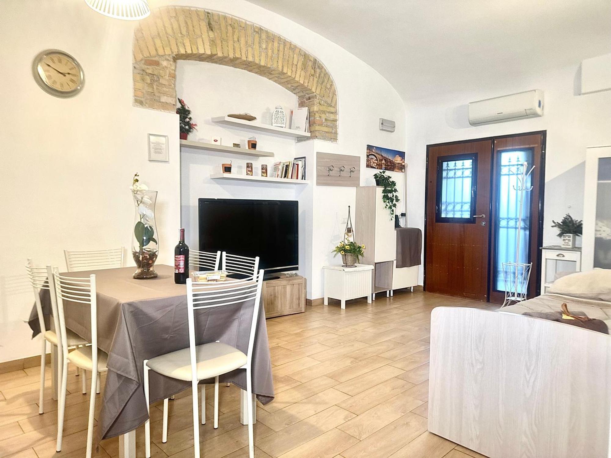 Domus Vatican Walls Apartment Rome Luaran gambar