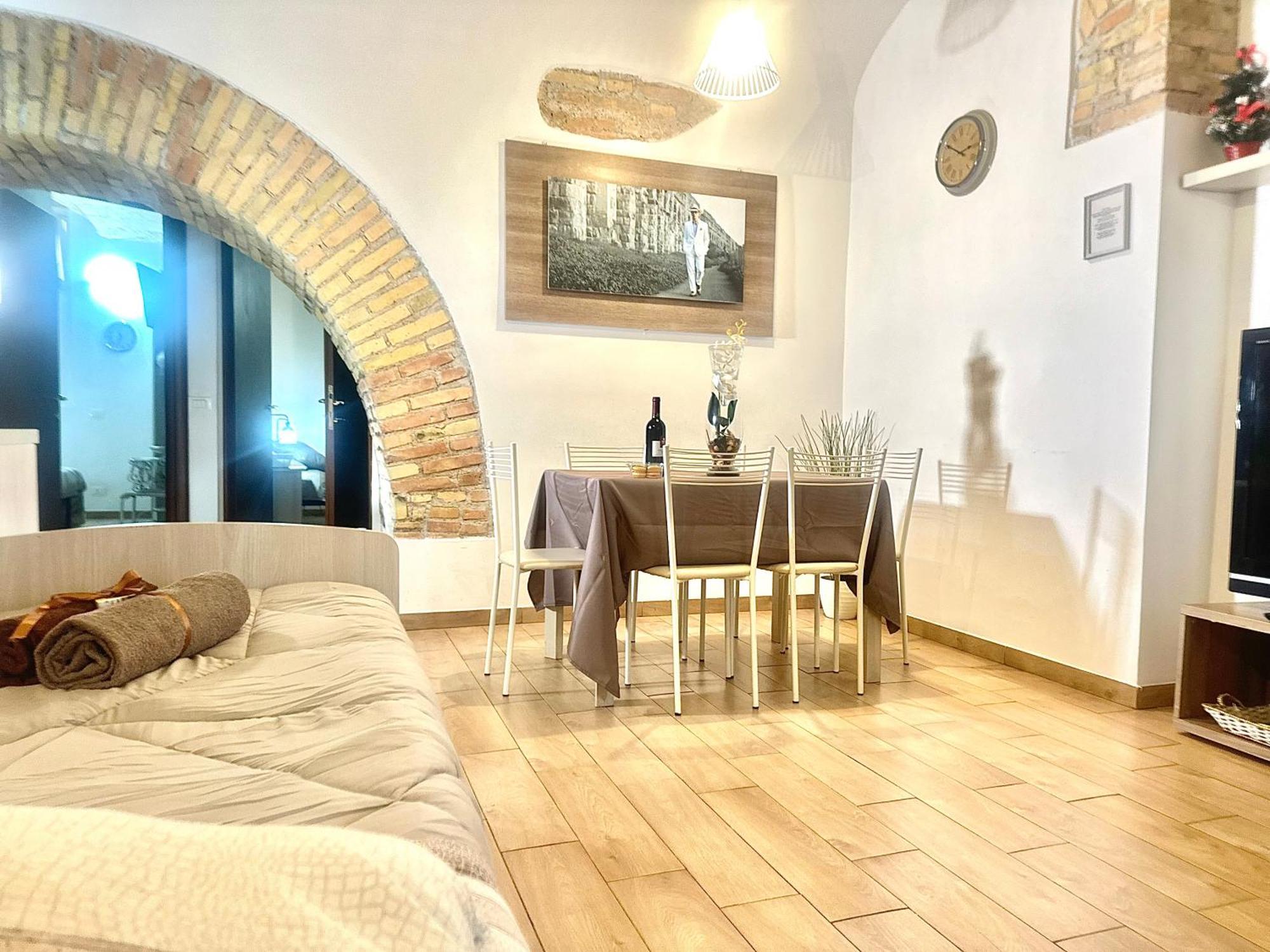 Domus Vatican Walls Apartment Rome Luaran gambar