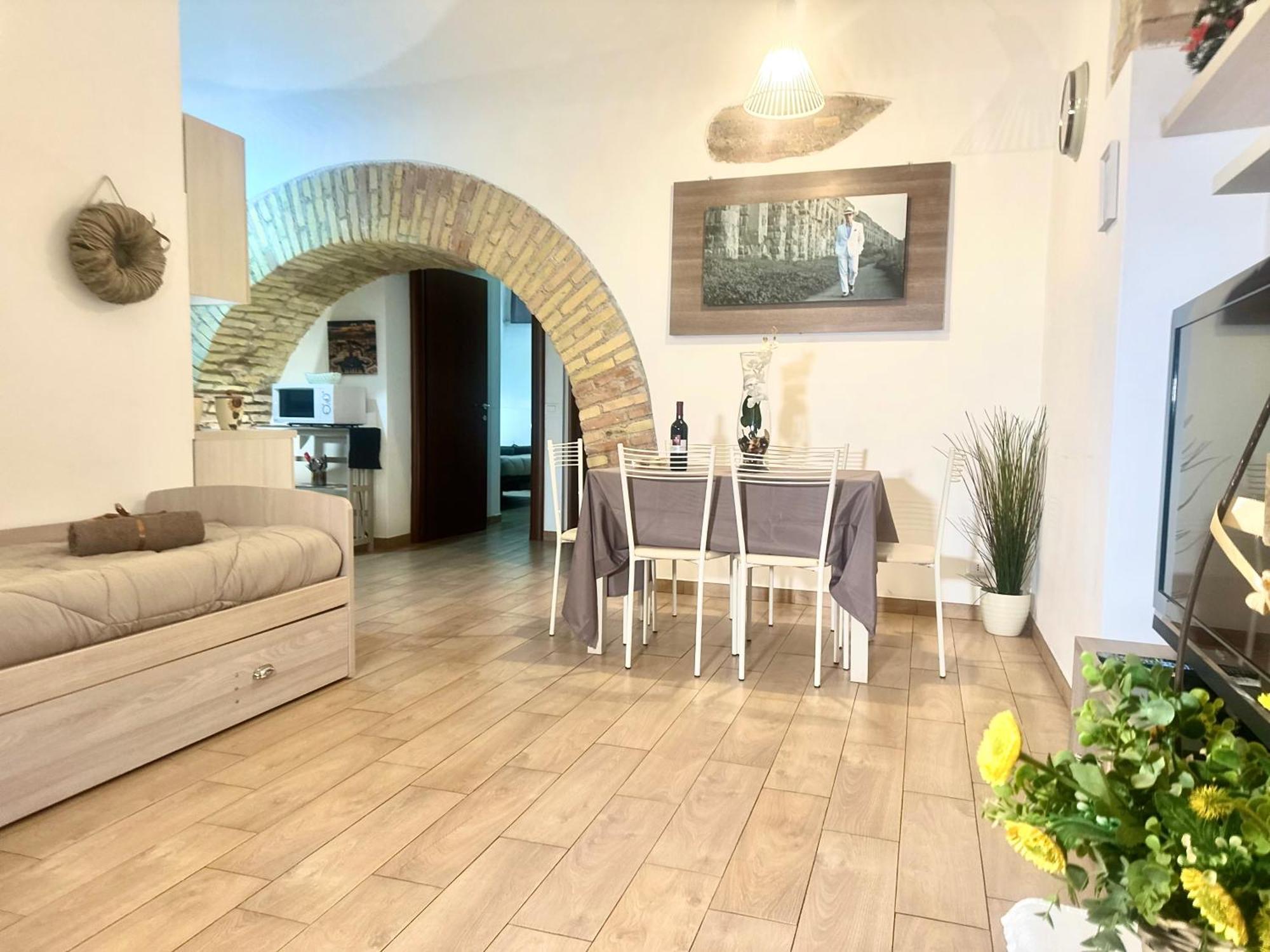 Domus Vatican Walls Apartment Rome Luaran gambar
